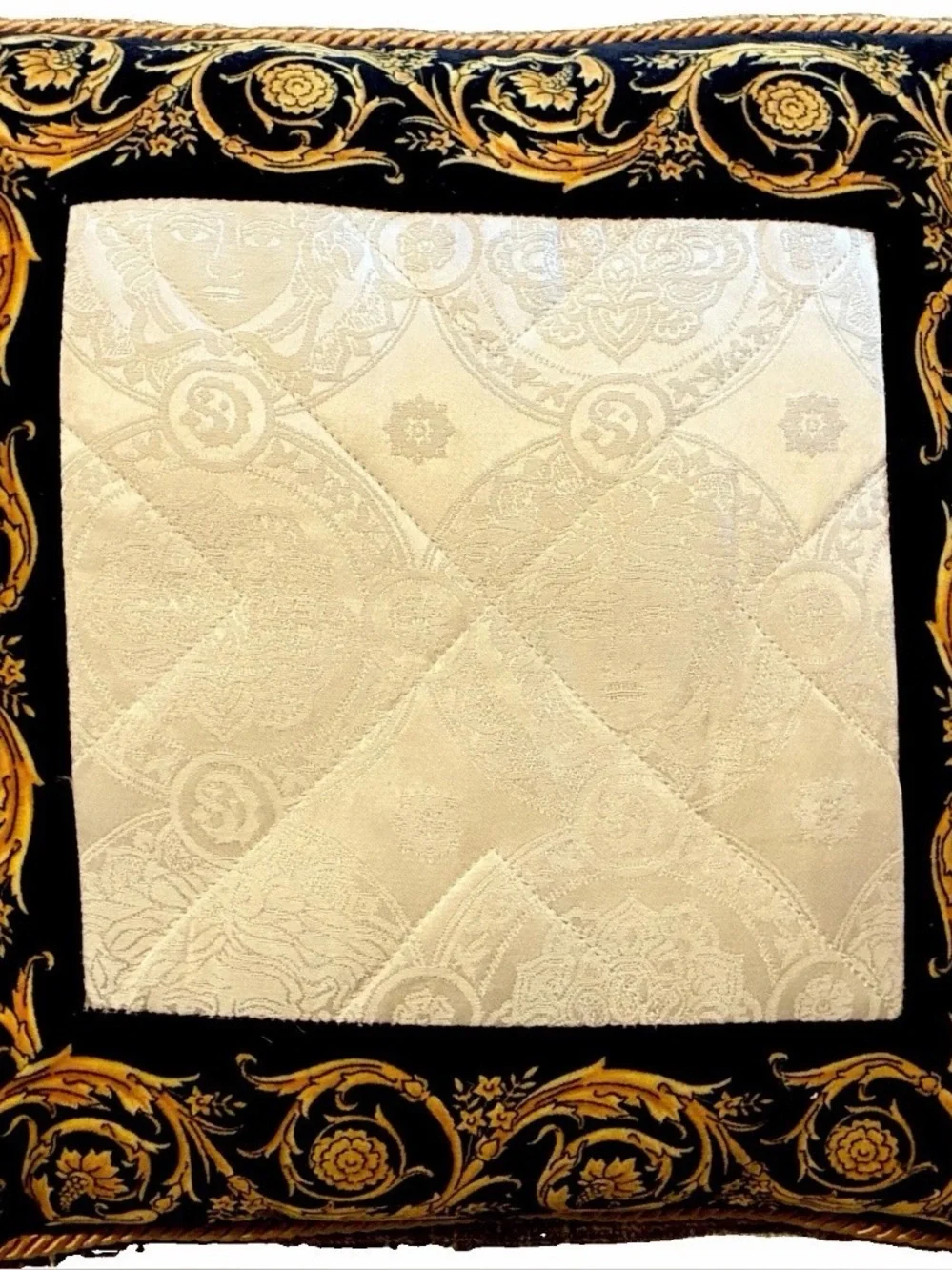Versace Pillow